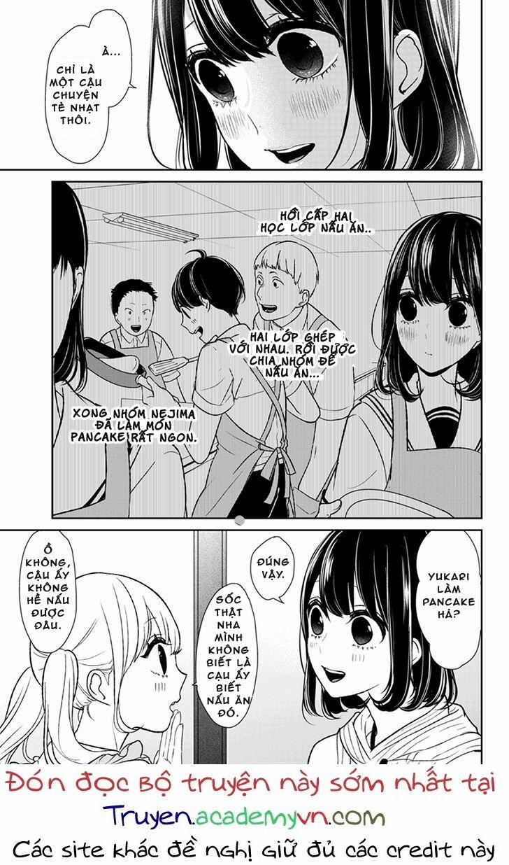 Tình Yêu Bị Ngăn Cấm 62 trang 3