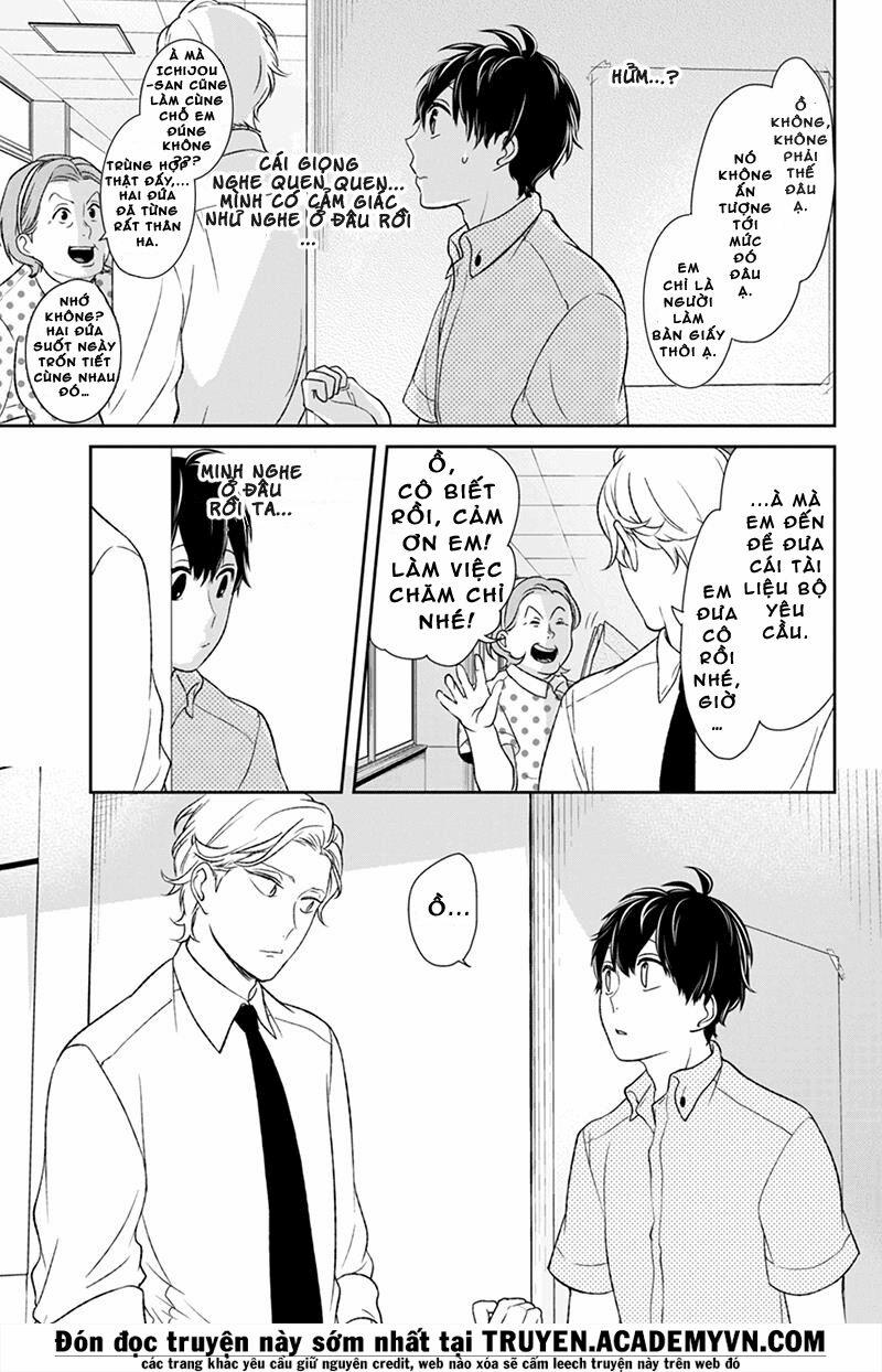 Tình Yêu Bị Ngăn Cấm 63 trang 5