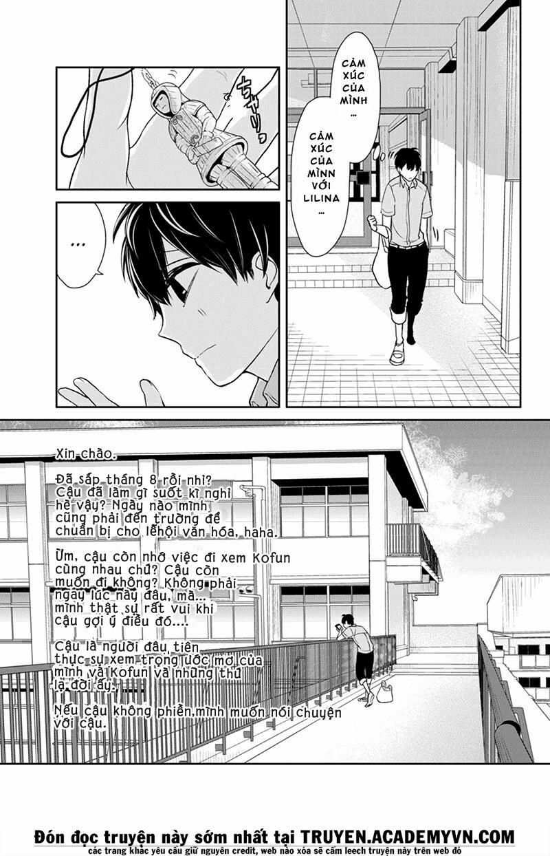 Tình Yêu Bị Ngăn Cấm 65 trang 2