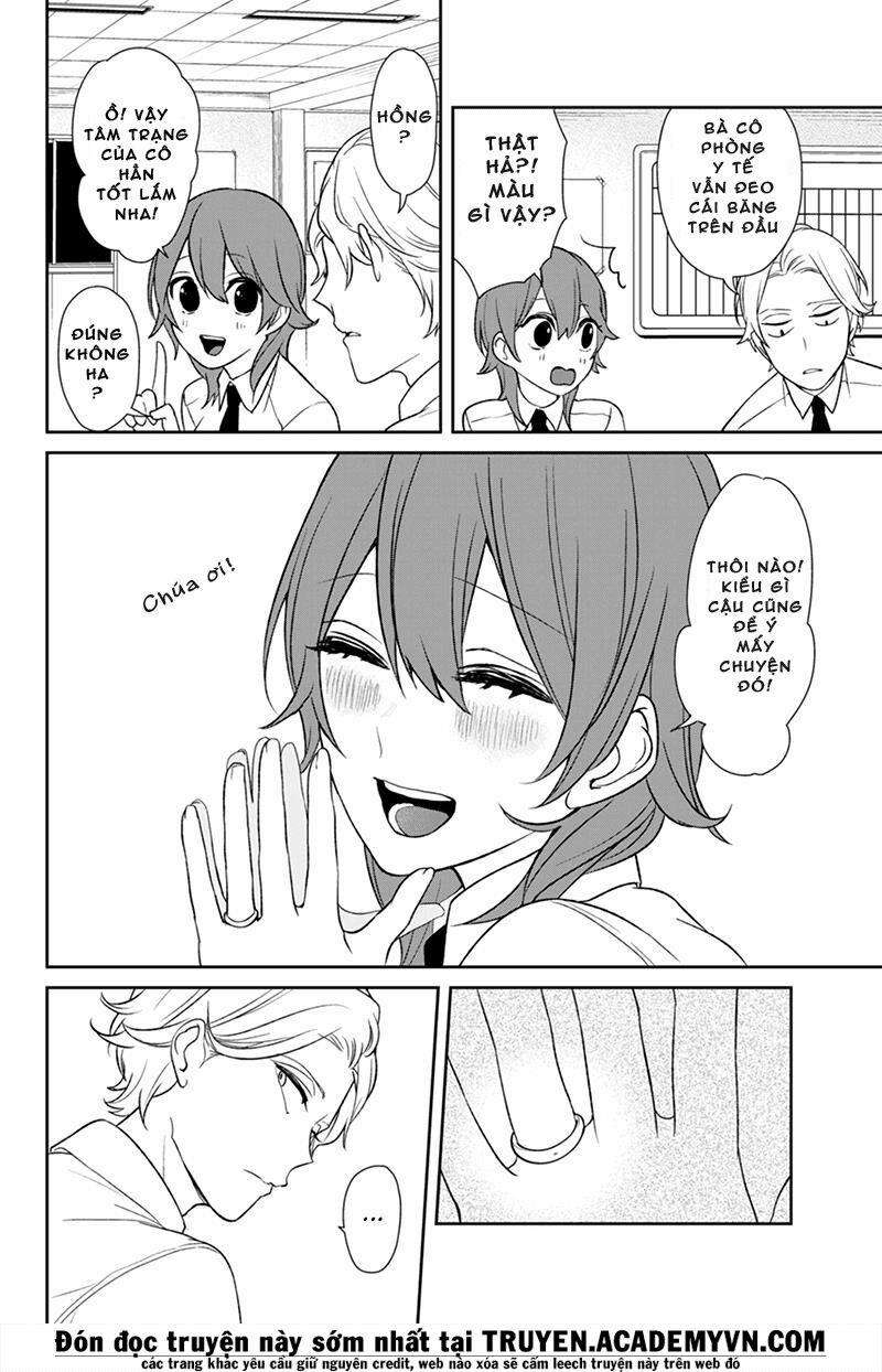 Tình Yêu Bị Ngăn Cấm 65 trang 4