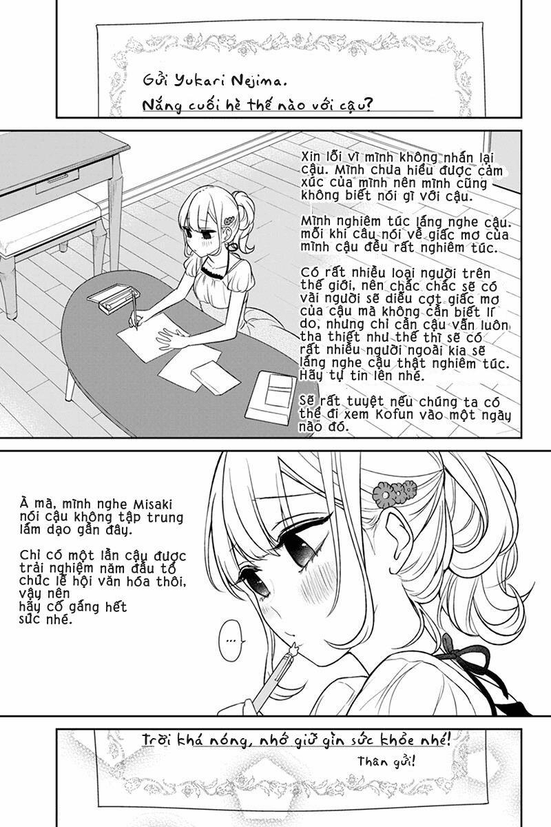 Tình Yêu Bị Ngăn Cấm 65 trang 7