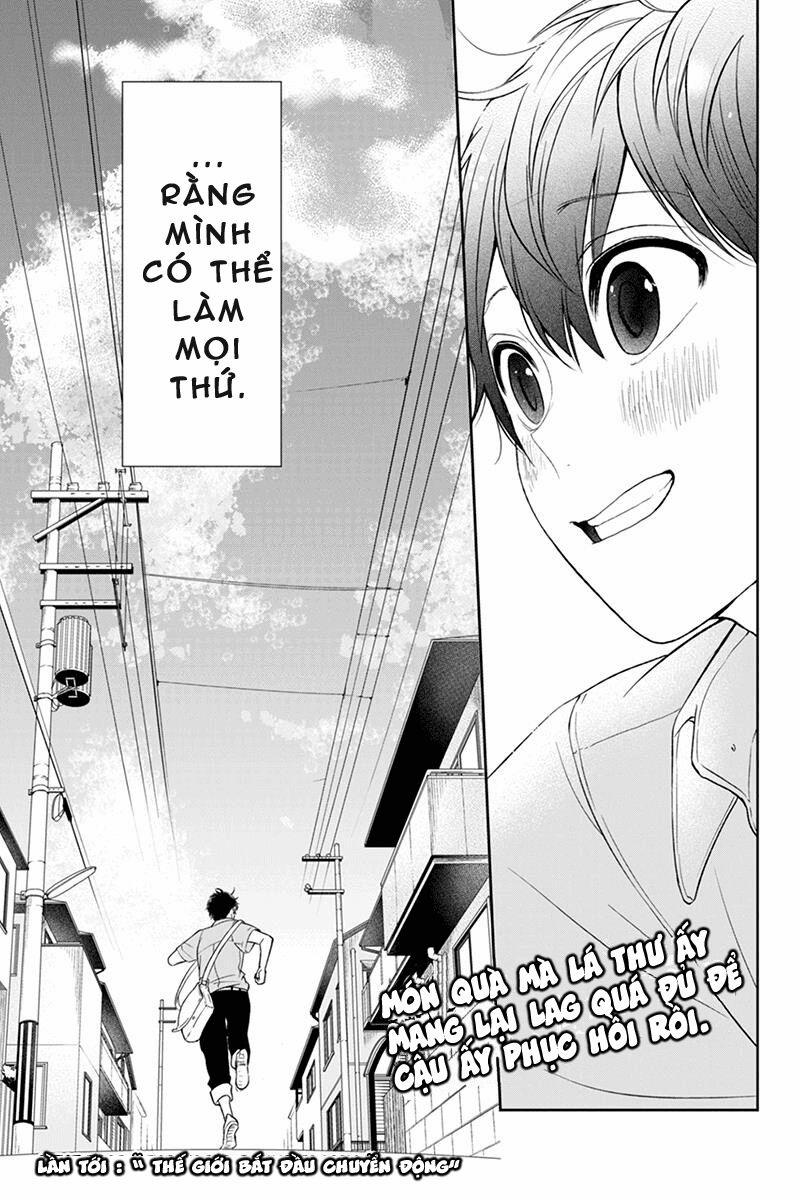 Tình Yêu Bị Ngăn Cấm 65 trang 9