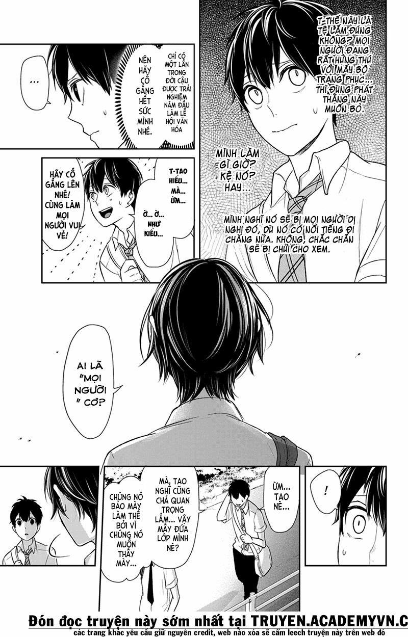 Tình Yêu Bị Ngăn Cấm 66 trang 6