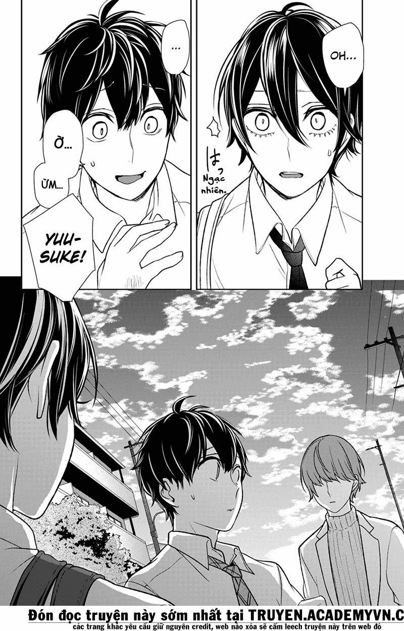 Tình Yêu Bị Ngăn Cấm 67 trang 2