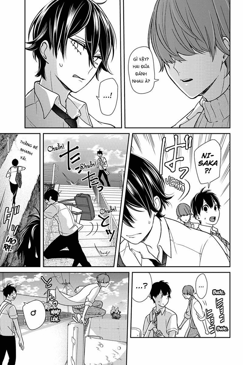 Tình Yêu Bị Ngăn Cấm 67 trang 3