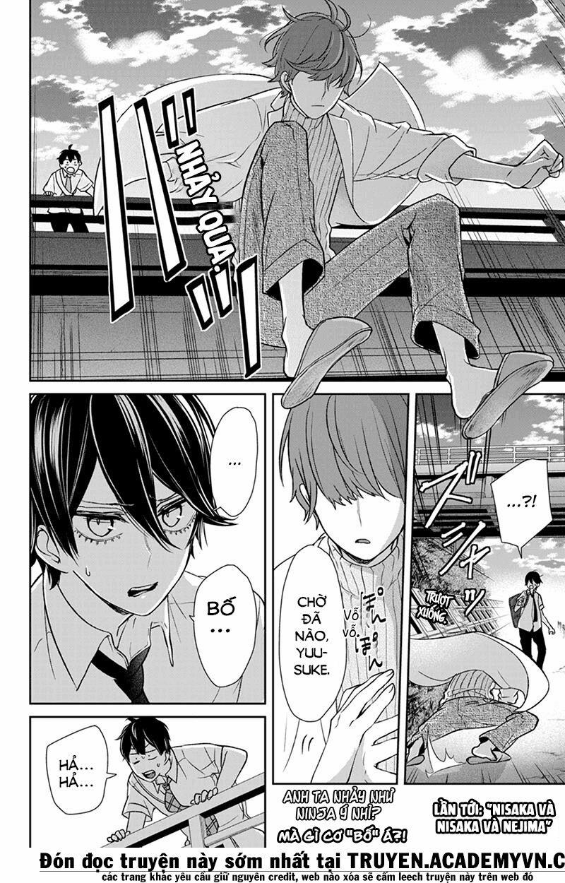 Tình Yêu Bị Ngăn Cấm 67 trang 4