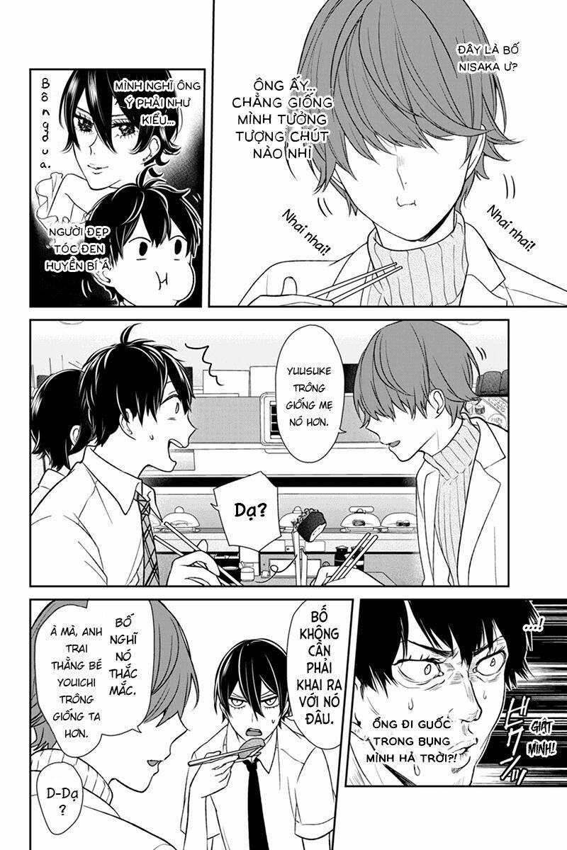 Tình Yêu Bị Ngăn Cấm 68 trang 2