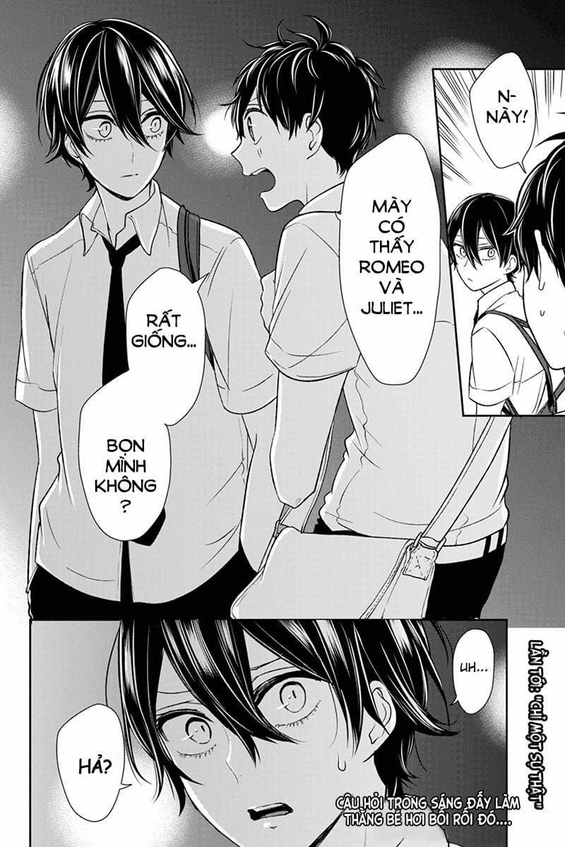 Tình Yêu Bị Ngăn Cấm 69 trang 5