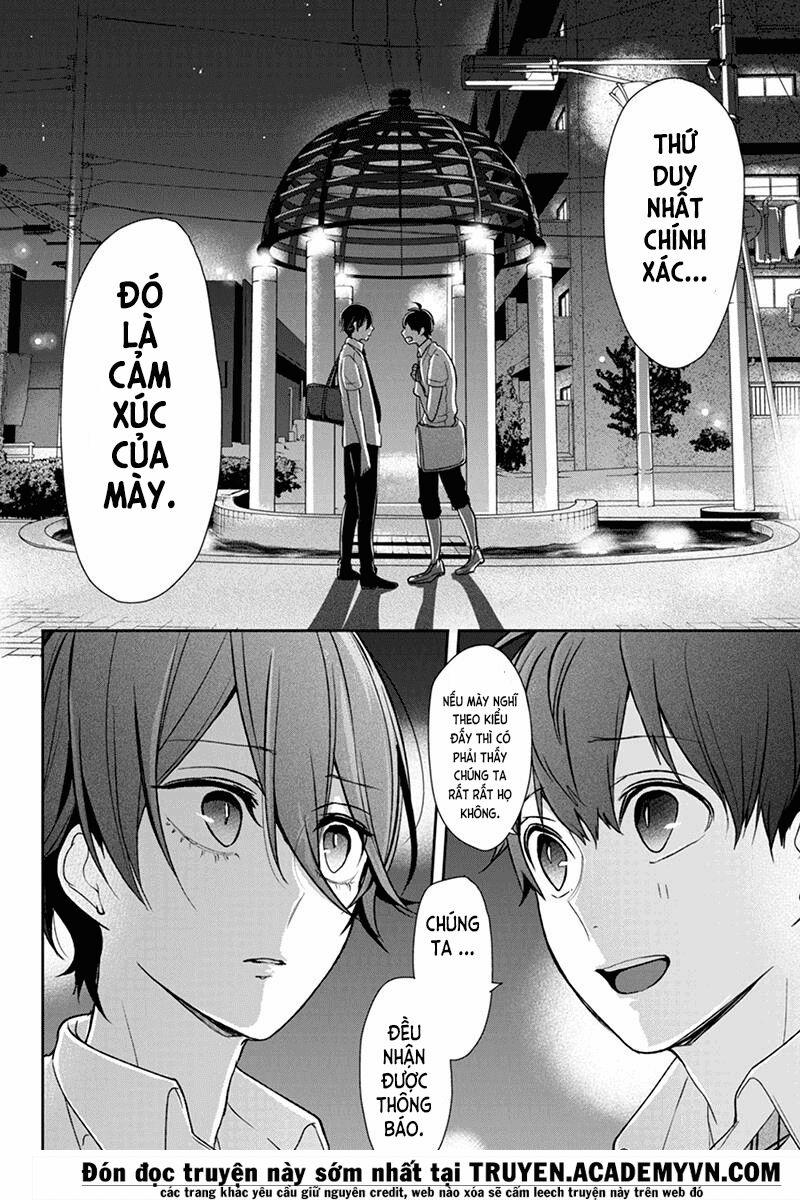 Tình Yêu Bị Ngăn Cấm 70 trang 2