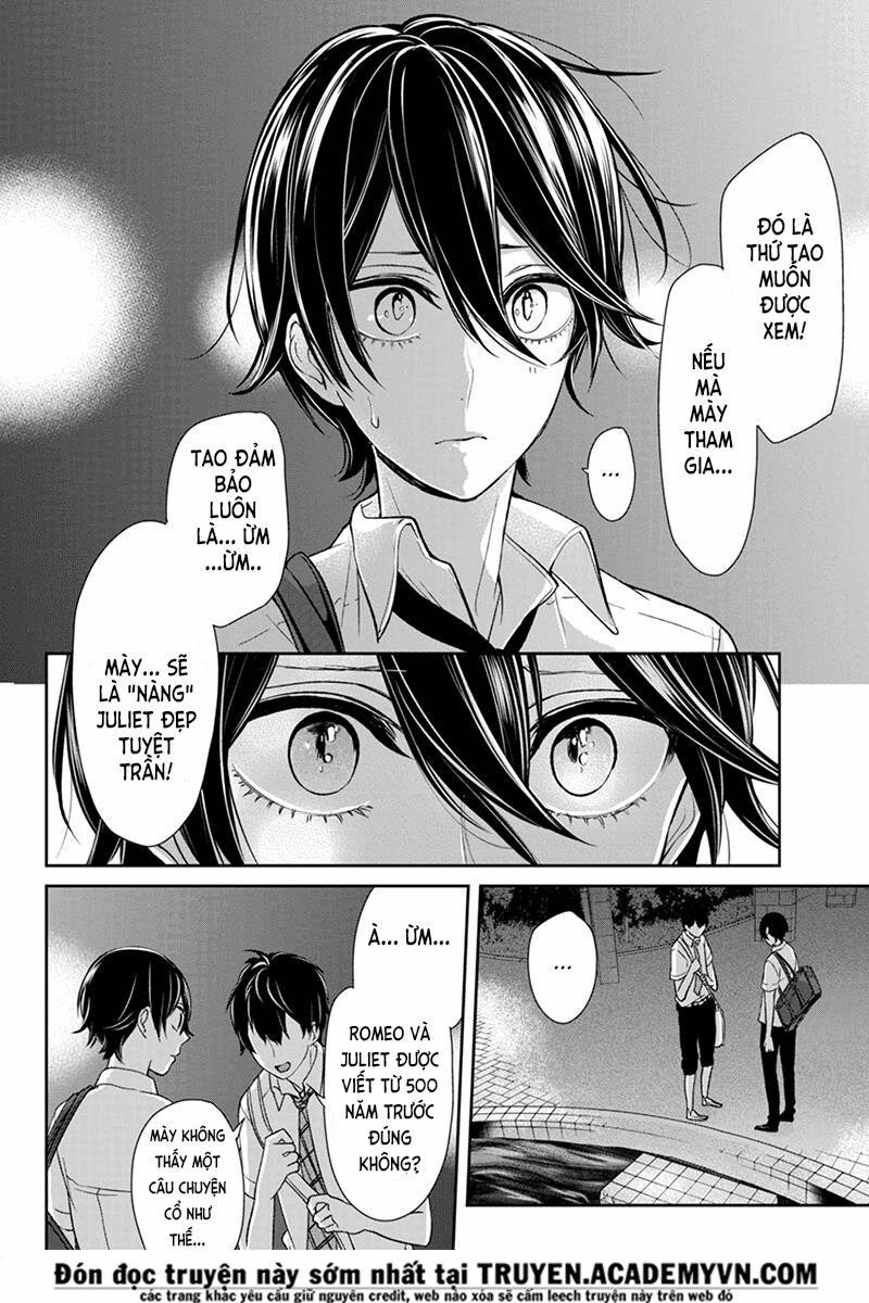 Tình Yêu Bị Ngăn Cấm 70 trang 4
