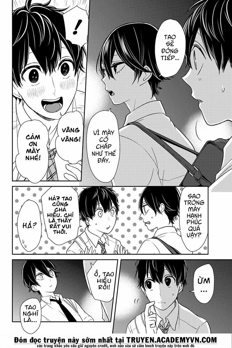 Tình Yêu Bị Ngăn Cấm 70 trang 6