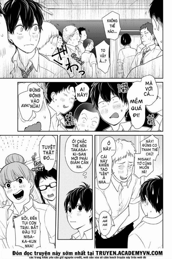 Tình Yêu Bị Ngăn Cấm 72 trang 6