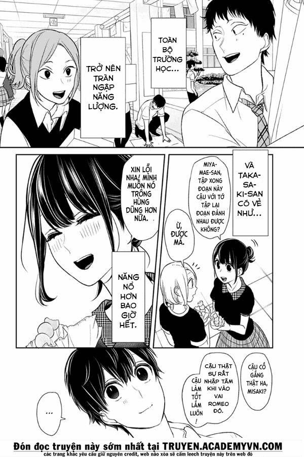 Tình Yêu Bị Ngăn Cấm 73 trang 3