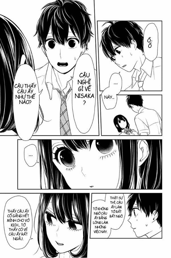 Tình Yêu Bị Ngăn Cấm 74 trang 6