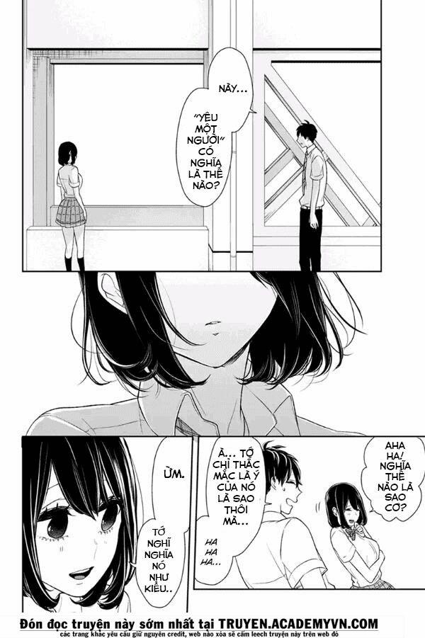 Tình Yêu Bị Ngăn Cấm 75 trang 2