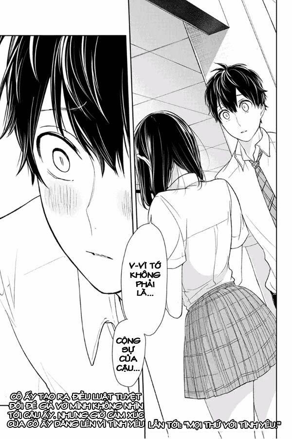 Tình Yêu Bị Ngăn Cấm 75 trang 9
