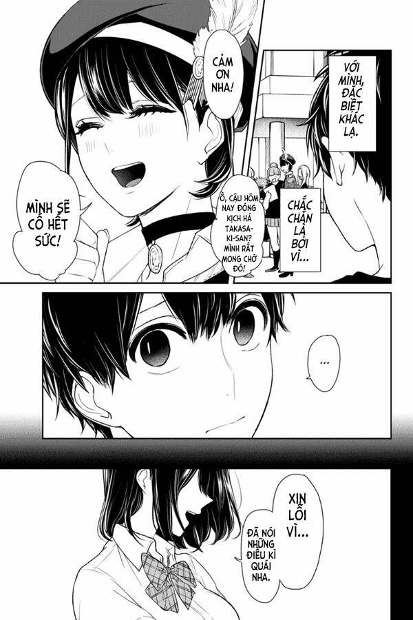 Tình Yêu Bị Ngăn Cấm 77 trang 5