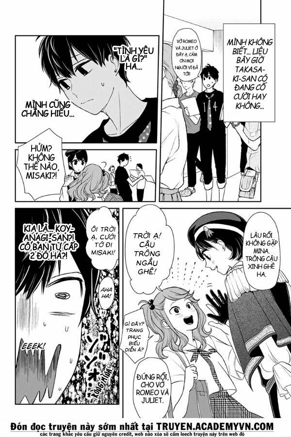 Tình Yêu Bị Ngăn Cấm 77 trang 8