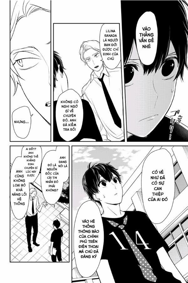 Tình Yêu Bị Ngăn Cấm 78 trang 6