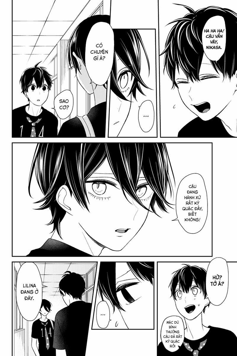 Tình Yêu Bị Ngăn Cấm 80 trang 7