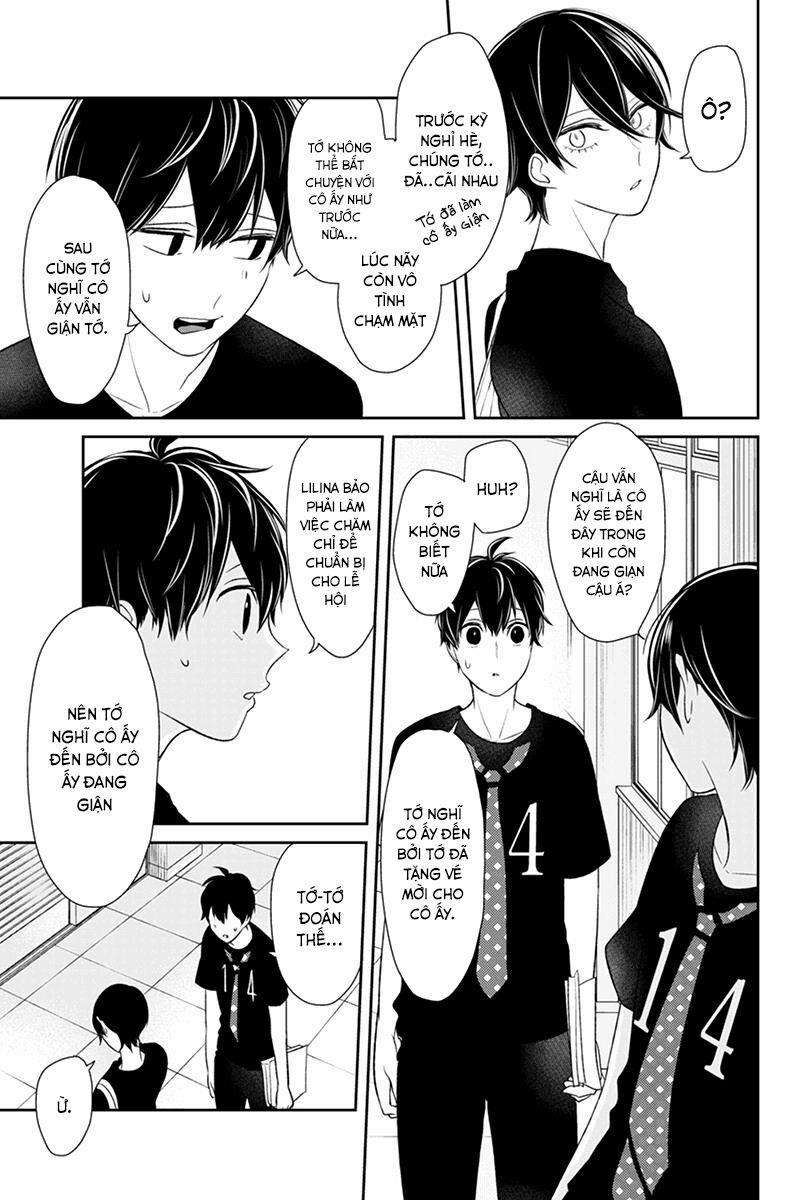 Tình Yêu Bị Ngăn Cấm 80 trang 8