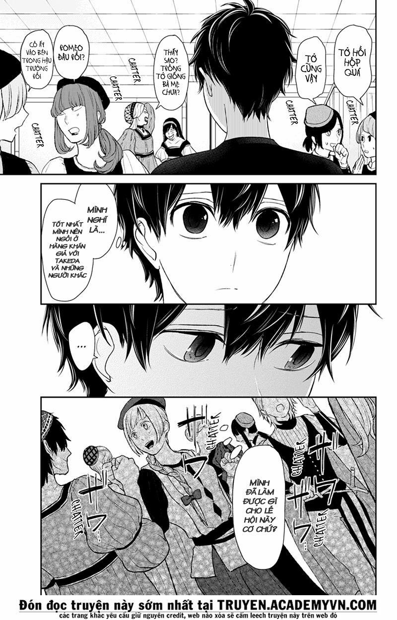 Tình Yêu Bị Ngăn Cấm 81 trang 3