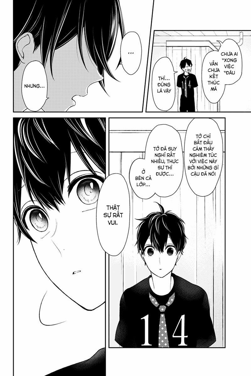 Tình Yêu Bị Ngăn Cấm 81 trang 6