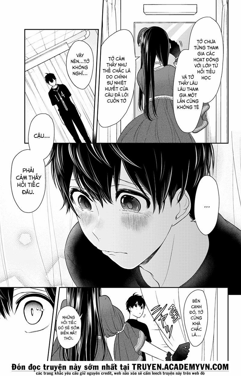 Tình Yêu Bị Ngăn Cấm 81 trang 7