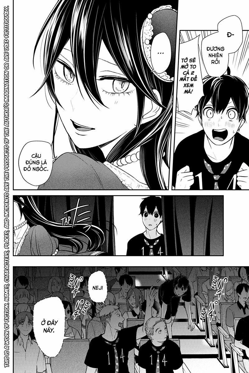 Tình Yêu Bị Ngăn Cấm 82 trang 2