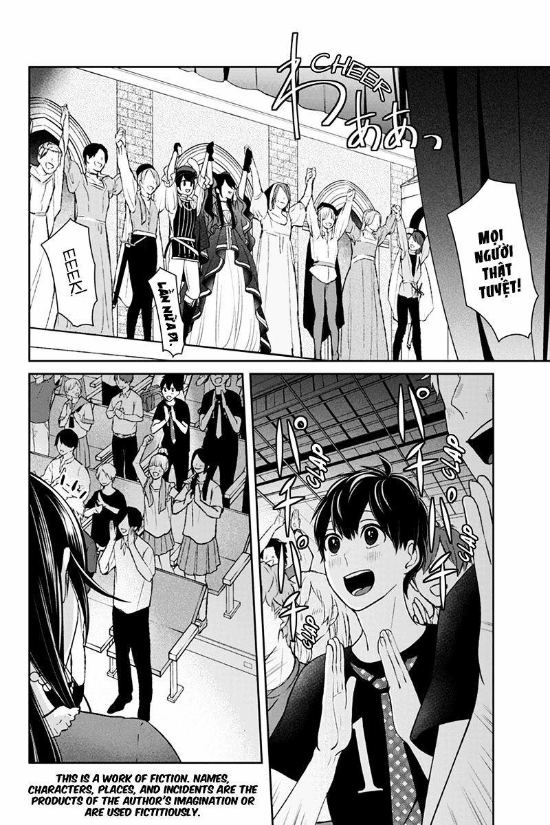 Tình Yêu Bị Ngăn Cấm 83 trang 2