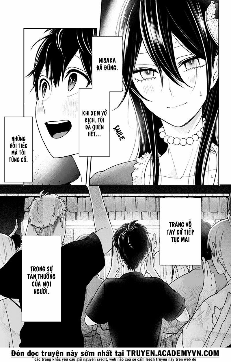 Tình Yêu Bị Ngăn Cấm 83 trang 3