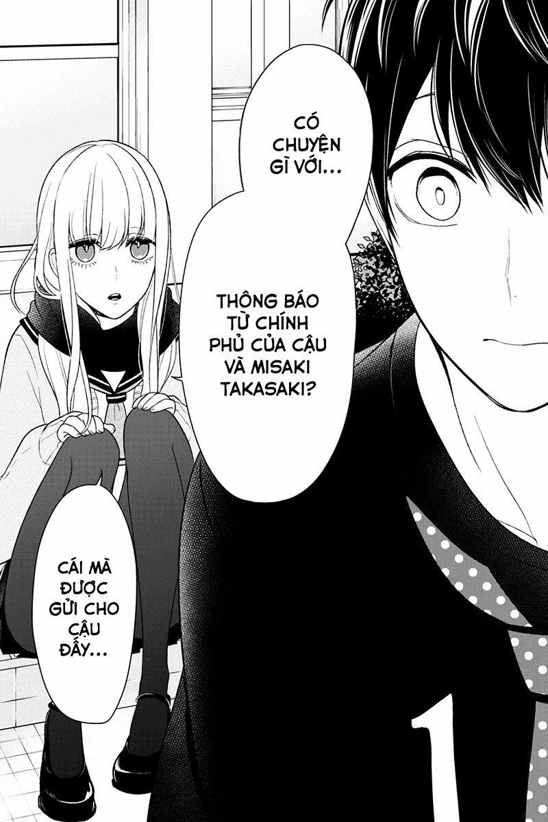 Tình Yêu Bị Ngăn Cấm 83 trang 8