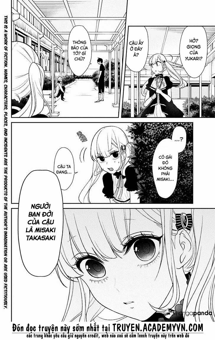 Tình Yêu Bị Ngăn Cấm 84 trang 2