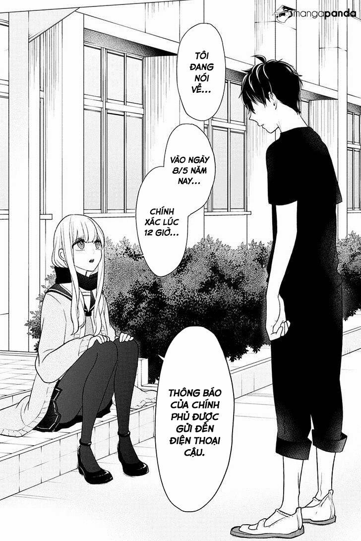 Tình Yêu Bị Ngăn Cấm 84 trang 3