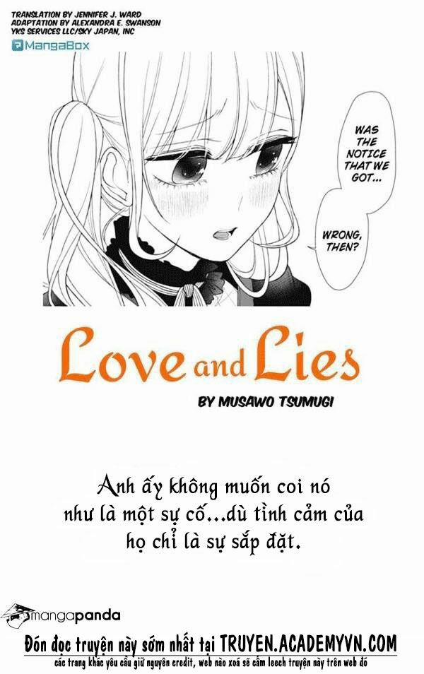 Tình Yêu Bị Ngăn Cấm 86 trang 0