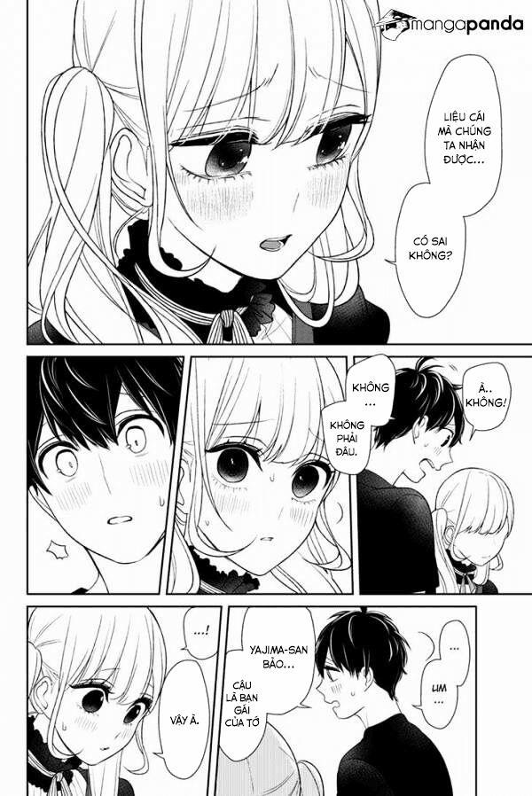 Tình Yêu Bị Ngăn Cấm 86 trang 3