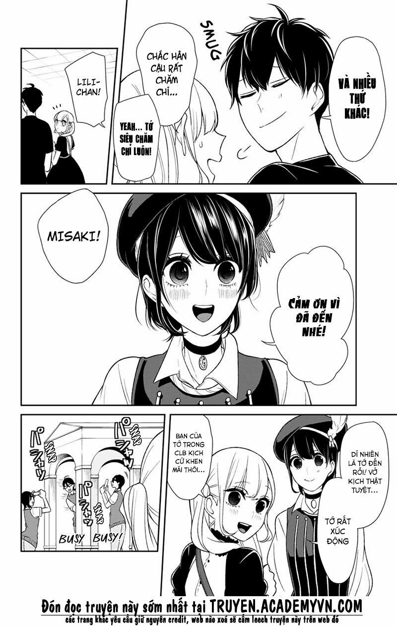 Tình Yêu Bị Ngăn Cấm 87 trang 2