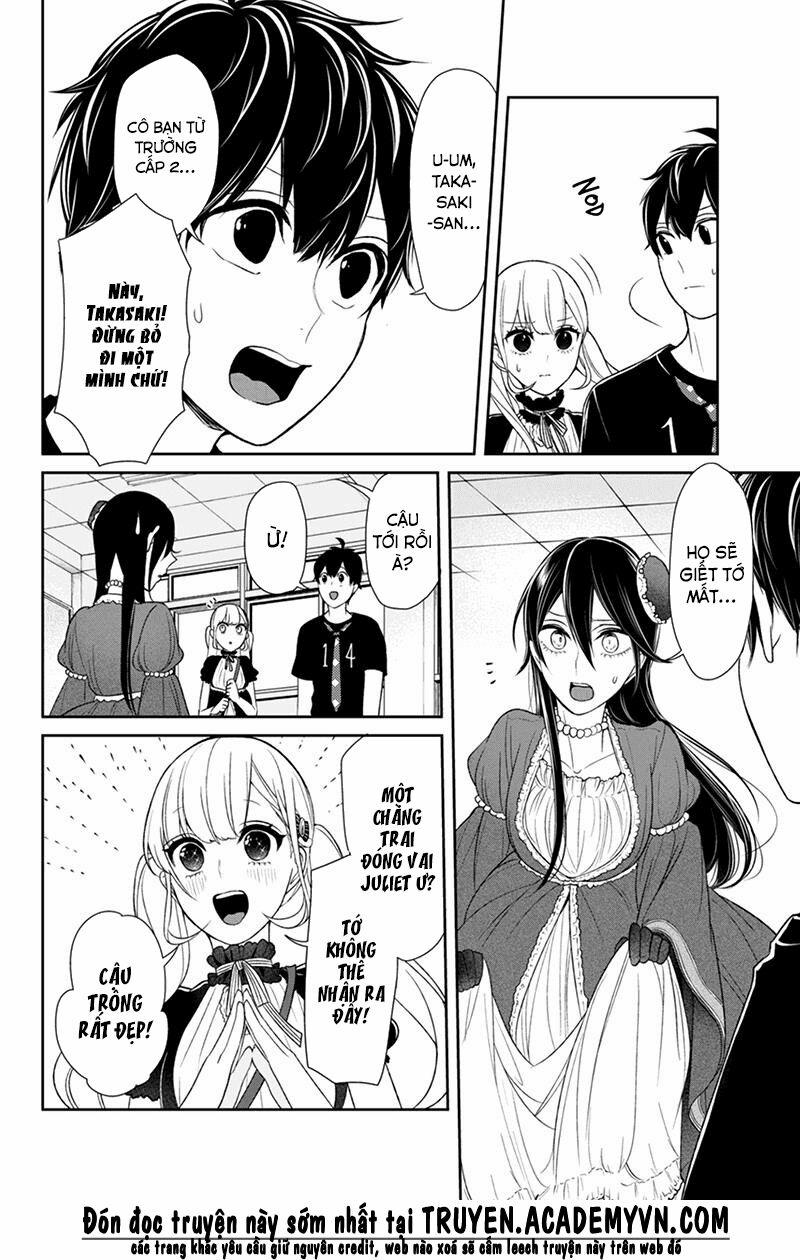 Tình Yêu Bị Ngăn Cấm 87 trang 4