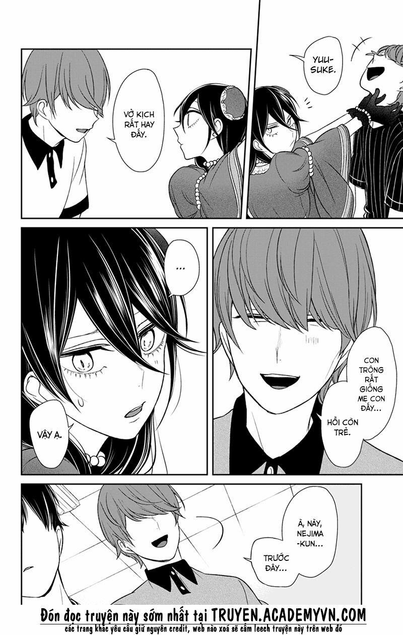 Tình Yêu Bị Ngăn Cấm 88 trang 4