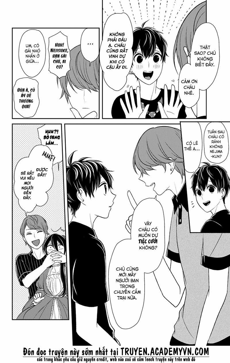 Tình Yêu Bị Ngăn Cấm 88 trang 6