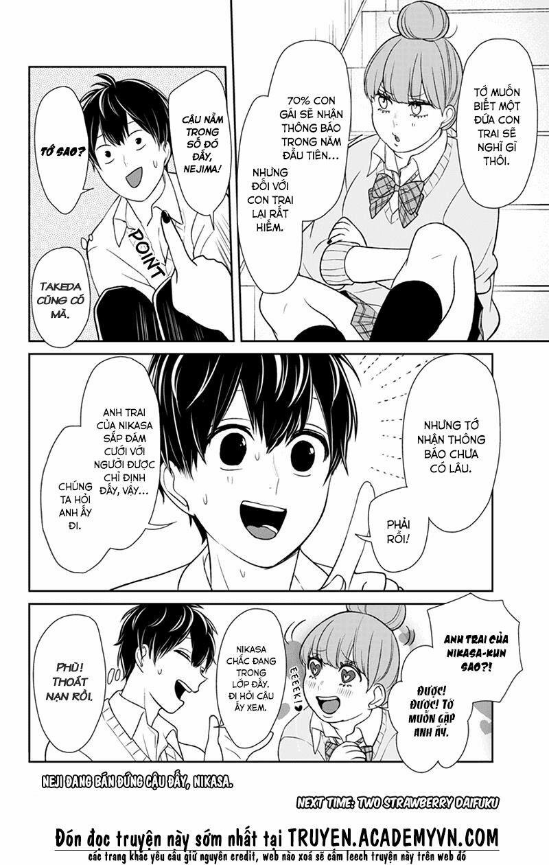 Tình Yêu Bị Ngăn Cấm 89 trang 10