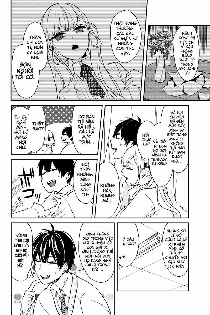 Tình Yêu Bị Ngăn Cấm 9 trang 8