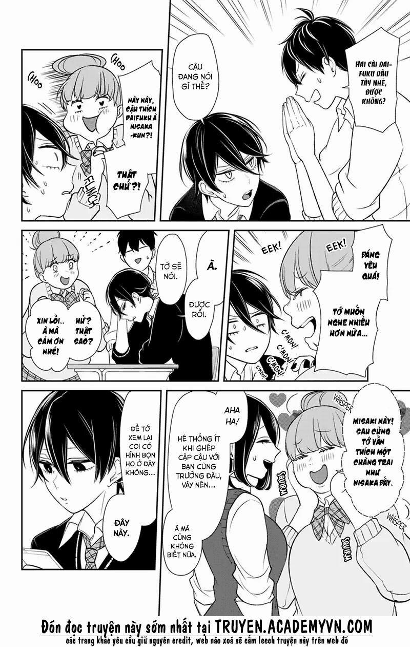 Tình Yêu Bị Ngăn Cấm 90 trang 2