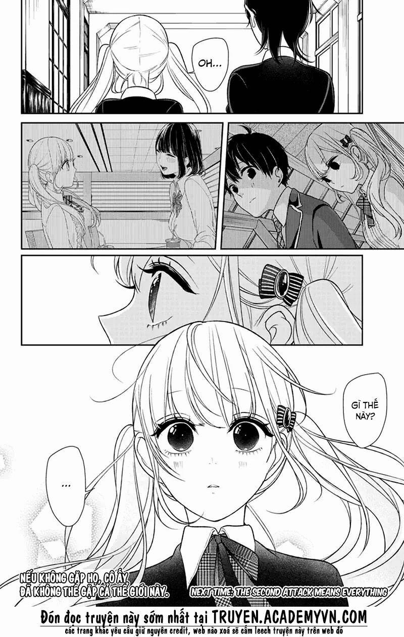 Tình Yêu Bị Ngăn Cấm 90 trang 8