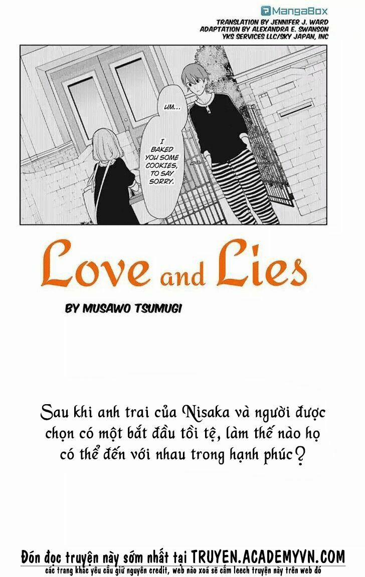 Tình Yêu Bị Ngăn Cấm 91 trang 3