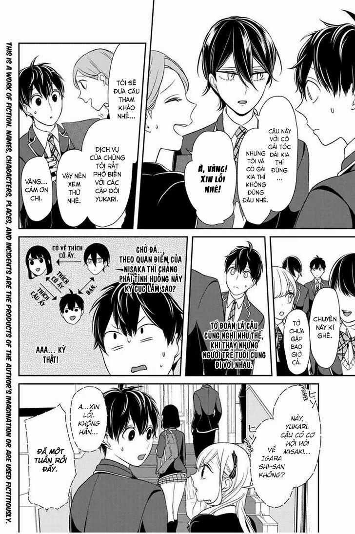 Tình Yêu Bị Ngăn Cấm 92 trang 4