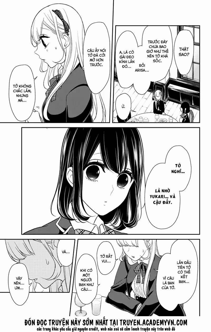 Tình Yêu Bị Ngăn Cấm 93 trang 4