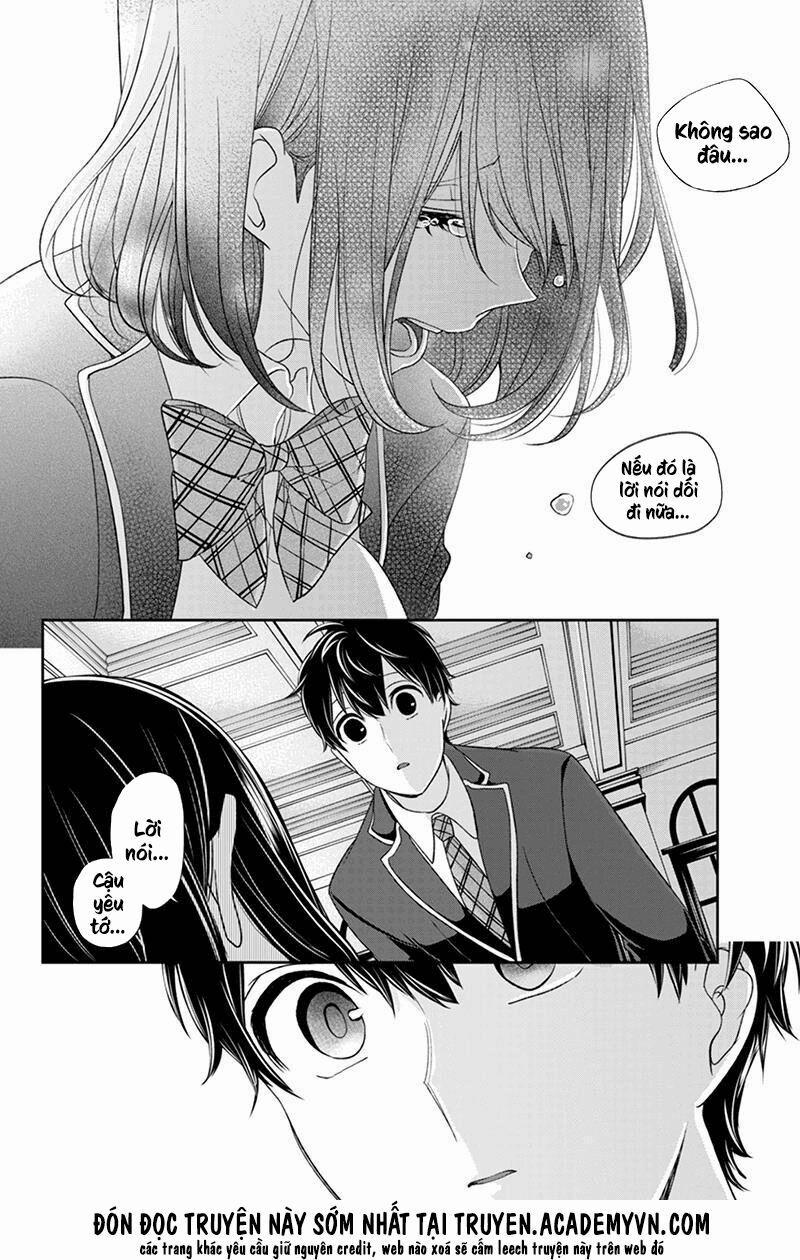 Tình Yêu Bị Ngăn Cấm 94 trang 6