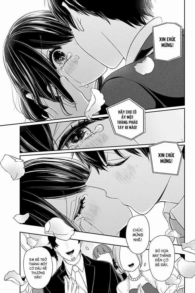 Tình Yêu Bị Ngăn Cấm 94 trang 9