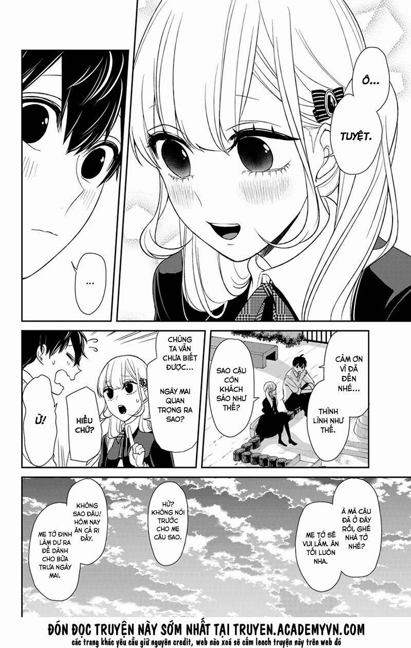 Tình Yêu Bị Ngăn Cấm 95 trang 8